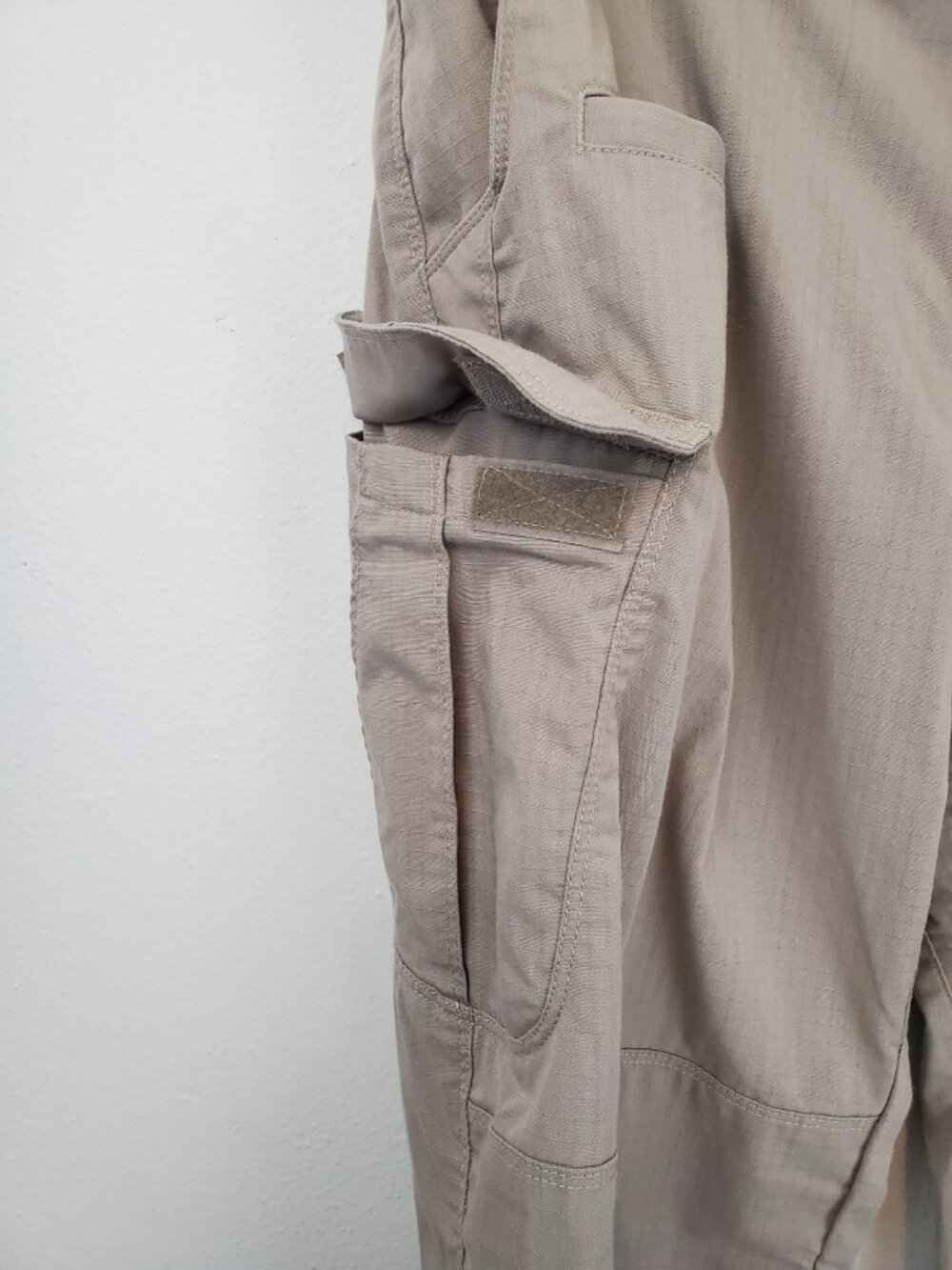 5.11 Tactical Stryke men's Regular Fit Cargo Pant - Khaki - Picture 7 of 16